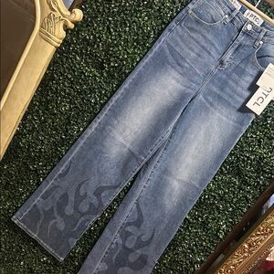 TCL Blue Women's Jeans